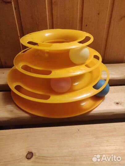 Игрушка для кота