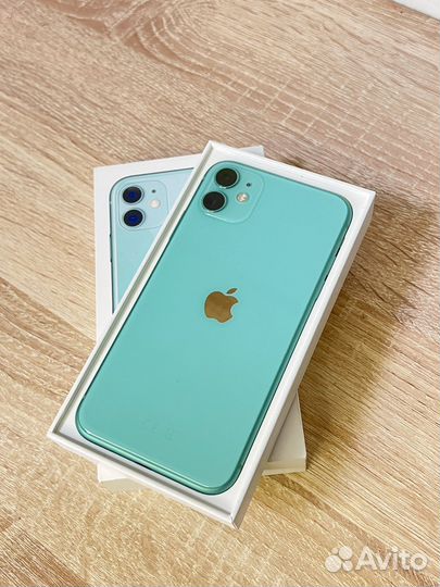 iPhone 11, 64 ГБ