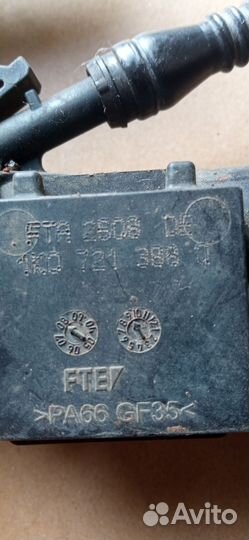 1K0721388Q цилиндр сцепления Шкода Октавия А5