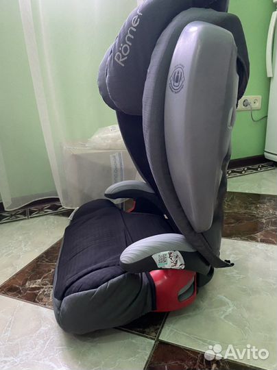 Автокресло Romer 15-36 кг