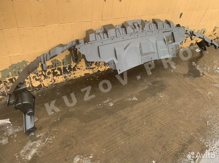 Абсорбер бампера переднего Ford Focus 3 15-19
