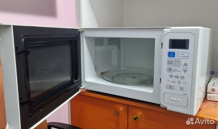Микроволновая печь samsung на запчасти