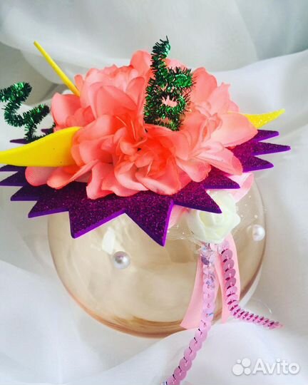 Сладкие» вазочки