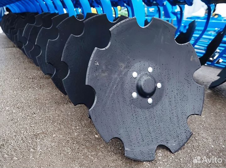 Диск сошника