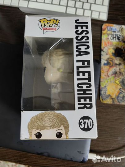 Funko Pop Jessica Fletcher/Джессика Флэтчер