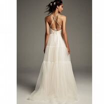 Свадебное платье Vera Wang, новое, S