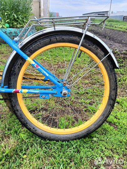 Велосипед детский 20 Альтаир