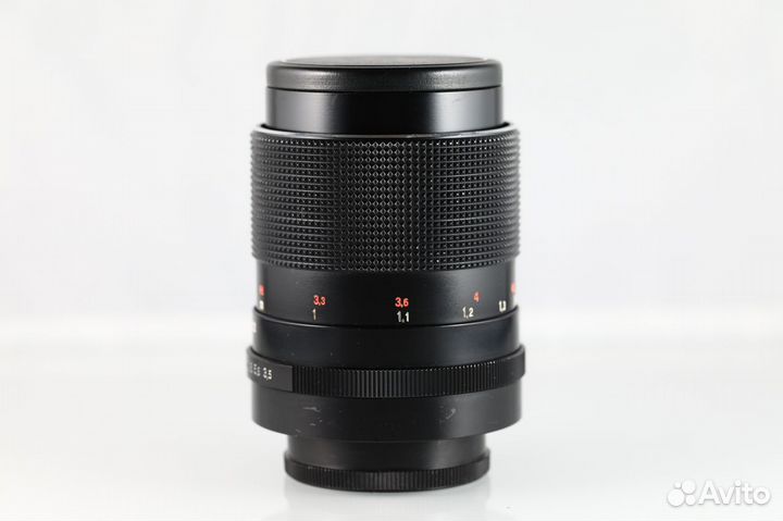 Объектив MC Carl Zeiss Jena Sonnar 135 mm f/ 3.5