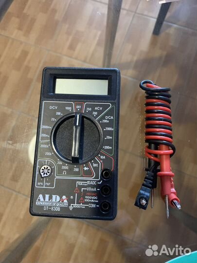 Мультиметр