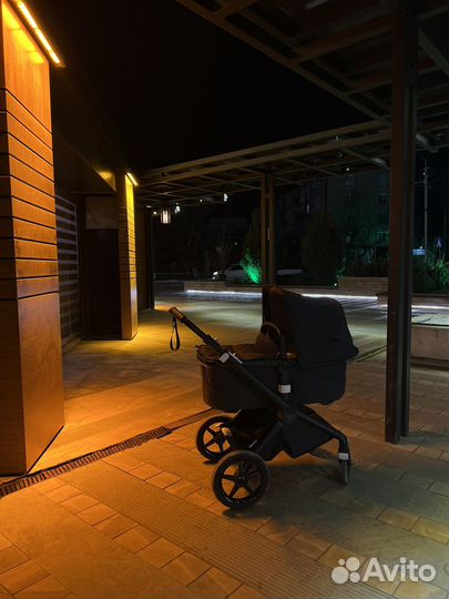 Коляска Bugaboo fox 3 2в1