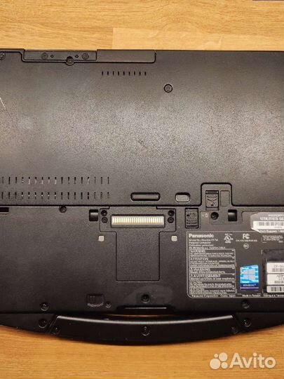 Защищённый Panasonic CF-54 (i5 7300U, 8Gb, 256SSD)
