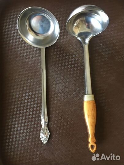 Столовые приборы