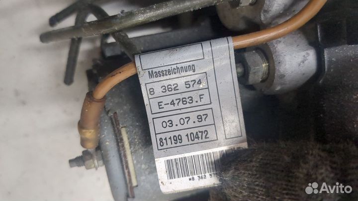 Блок абс, насос BMW 5 E39, 1997