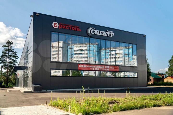 Торговая площадь, 390 м²