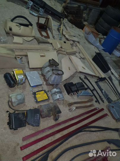 Подрулевой пластик на легенда ка8 купе 93г