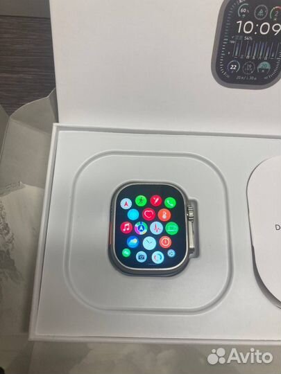 Apple watch ultra 2