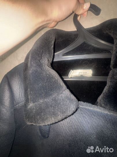 Дубленка женская 42-44