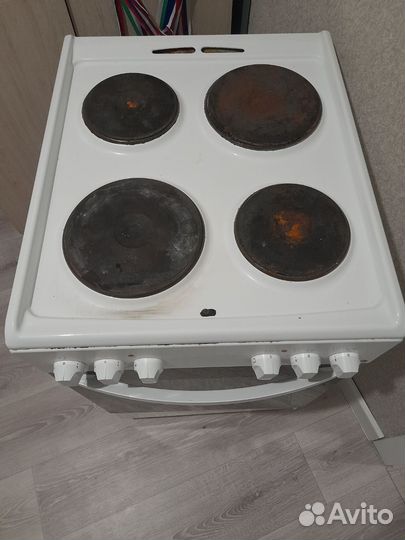 Плита электрическая бу