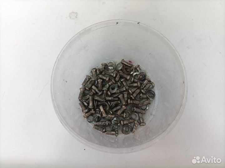 Запчасти для велосипедов СССР