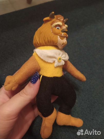 Чудовище из 90-х с Макдональдс