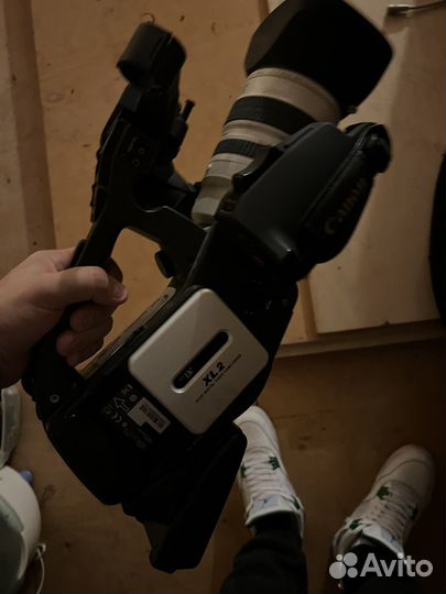 Видео камера Cannon