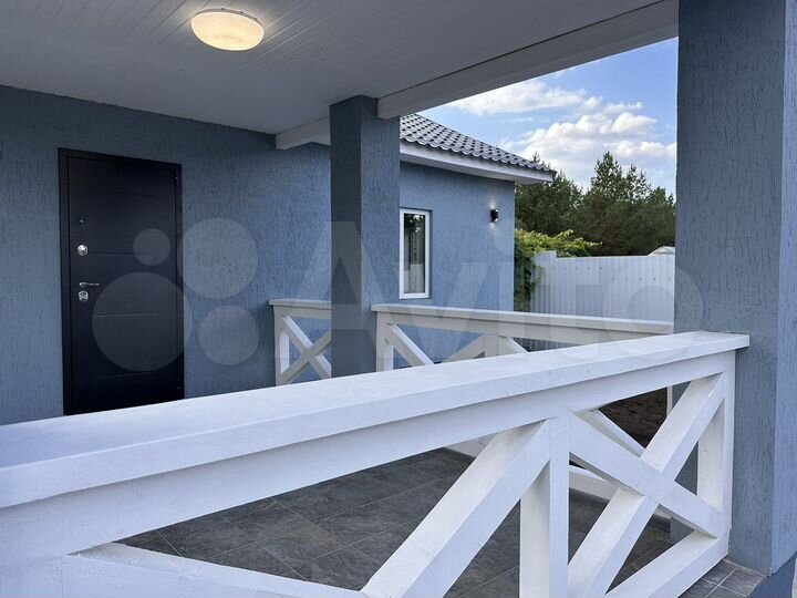 Дом 86 м² на участке 6 сот.