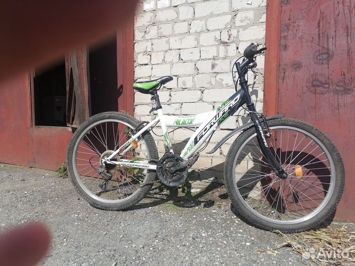 Детский велосипед бу