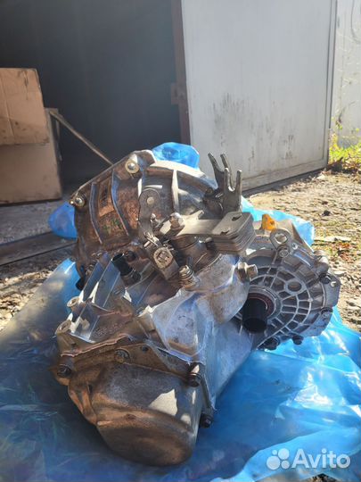 Коробка передач LADA largus 80901