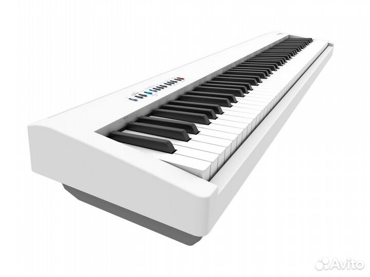 Roland FP-30X WH цифровое пианино