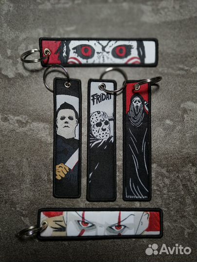 Брелок аниме