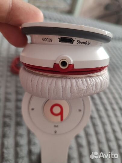Наушники beats by dr Dre