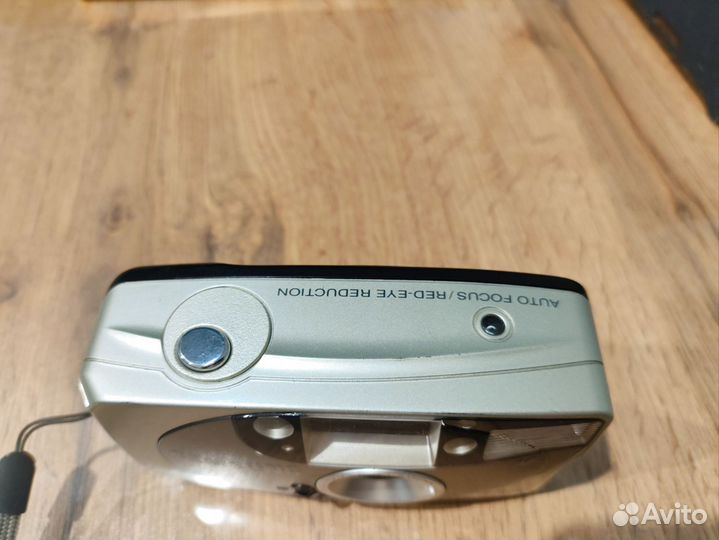 Пленочный фотоаппарат