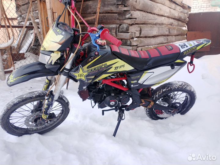 Irbis ttr125r