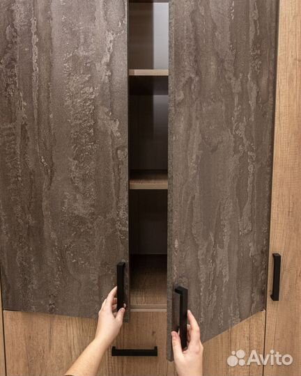 Шкаф распашной Нельсон 3