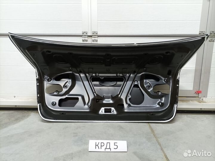 Крышка багажника Kia Rio 3 QB 2011-2017