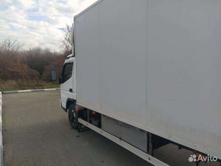 Mitsubishi Fuso Canter рефрижератор, 2013