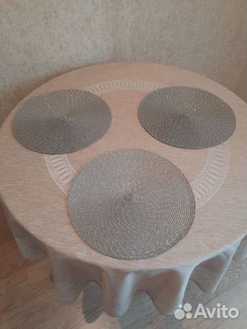 Плейсматы 4 шт