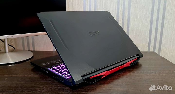 Acer Nitro/Core i5/GTX1660Ti/SSD