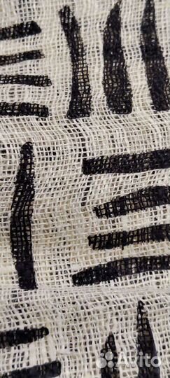 Льняная ткань