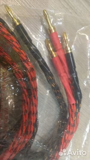 Акустический кабель HI-End Audiocrast 4N OFC