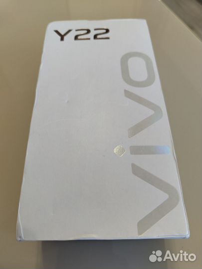 vivo Y22, 4/64 ГБ