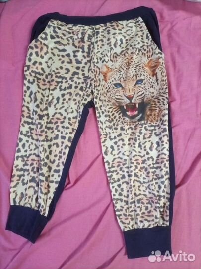 Трикотажный костюм