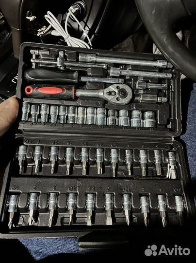 Набор инструментов