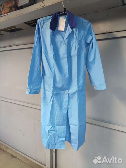 Халат рабочий женский