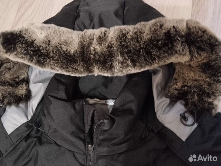 Reebok Куртка зимняя s