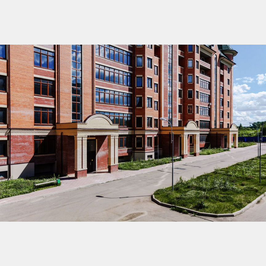 1-к. квартира, 55,1 м², 1/8 эт.