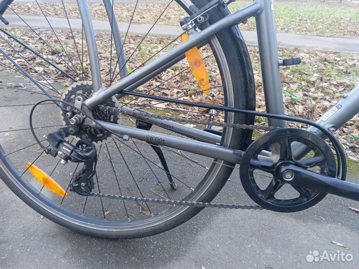 Велосипед Momentum ineed street 2021