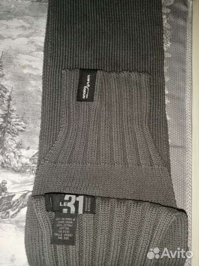 Шарф унисекс