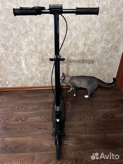 Самокат взрослый