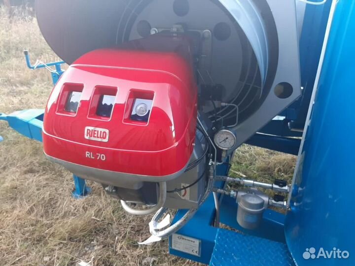 Зерносушилка Zaffrani 130MZ, 2023